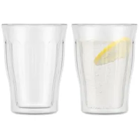 BODUM Set de 2 verre 12425-10